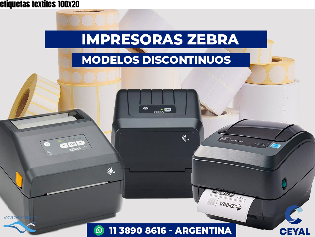 etiquetas textiles 100x20