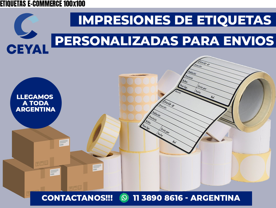 ETIQUETAS E-COMMERCE 100x100