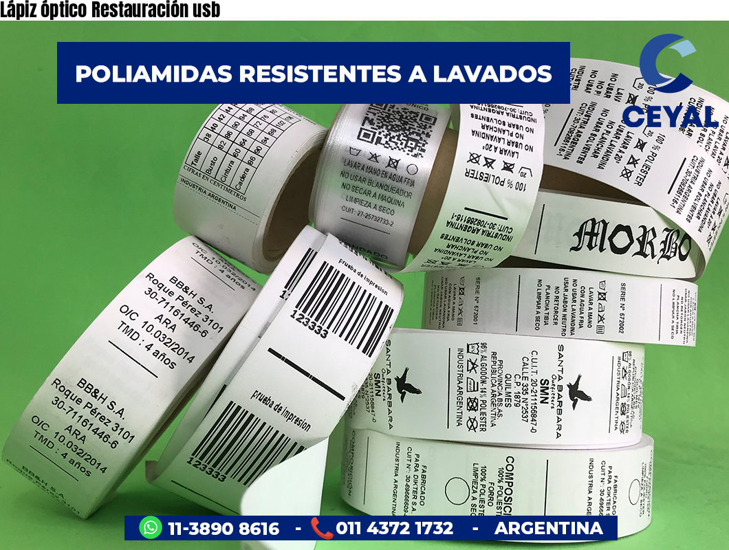 Lápiz óptico Restauración usb