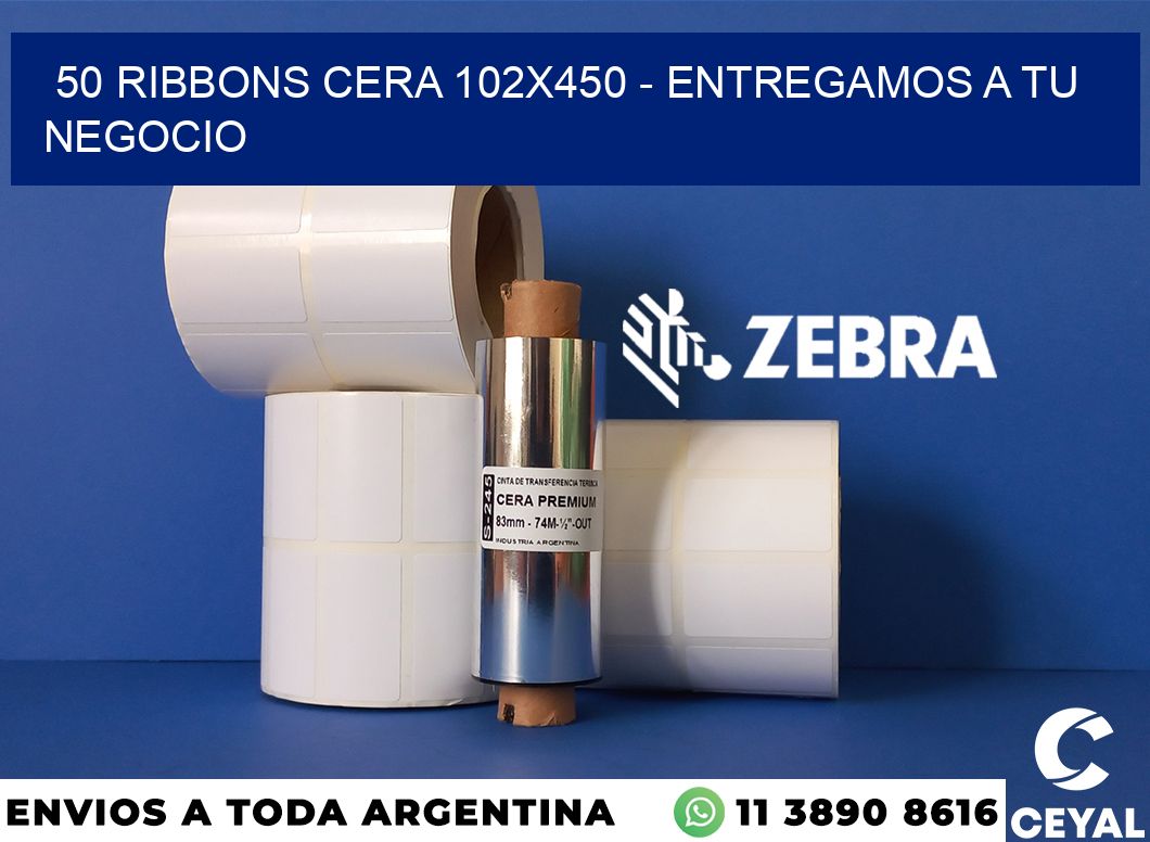 50 Ribbons cera 102x450 - entregamos a tu negocio