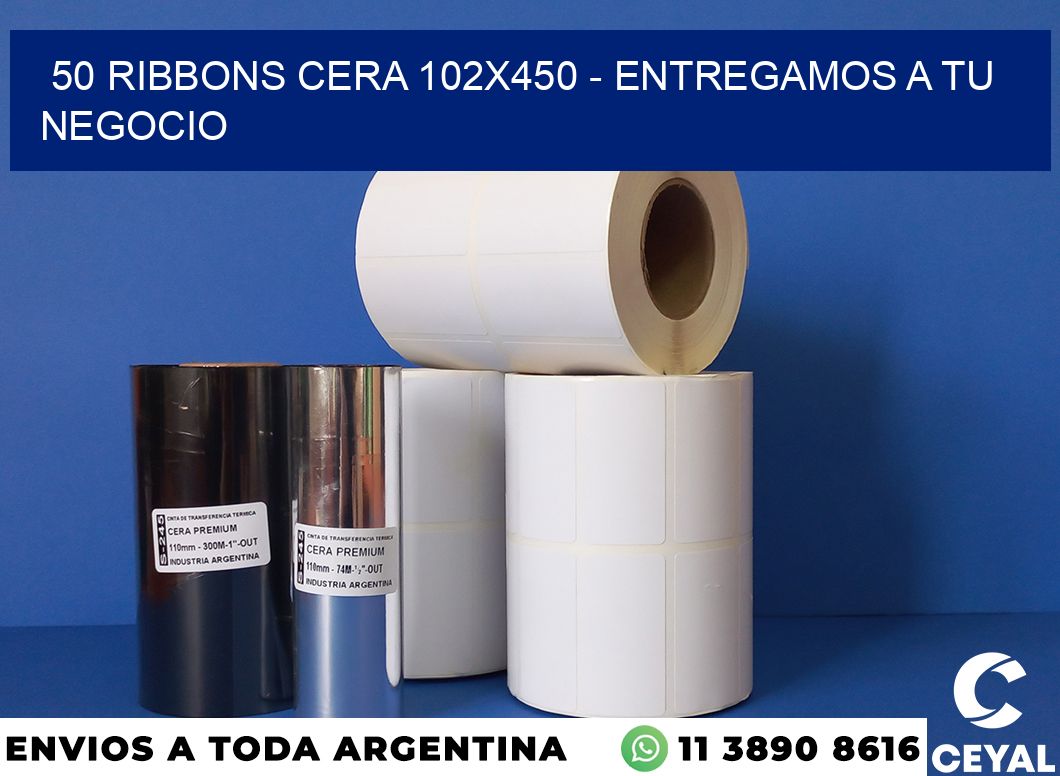50 Ribbons cera 102×450 – entregamos a tu negocio