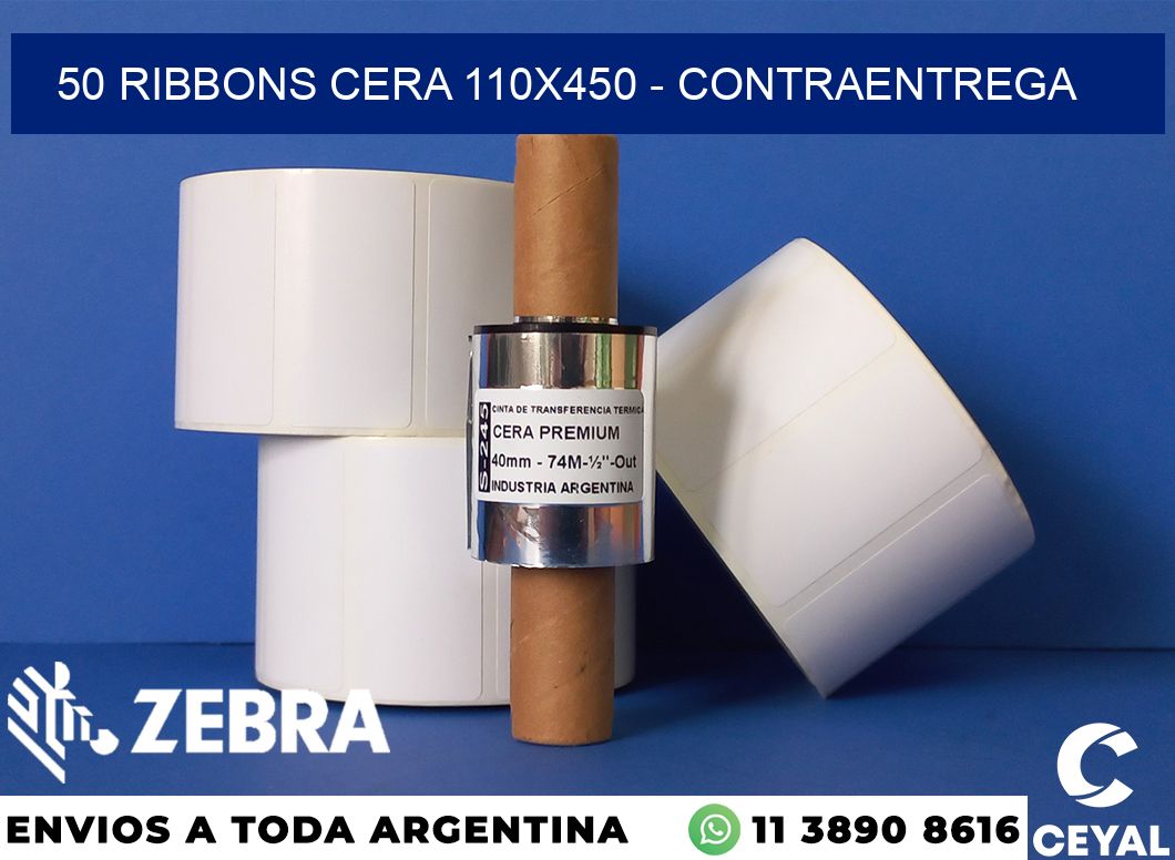 50 Ribbons cera 110x450 - contraentrega