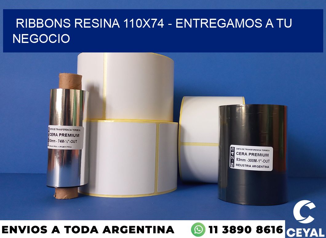 Ribbons resina 110×74 – entregamos a tu negocio