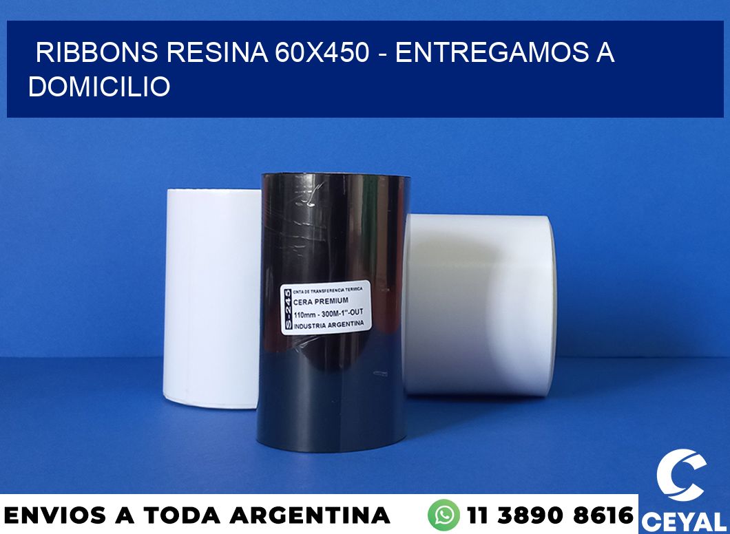 Ribbons resina 60×450 – entregamos a domicilio