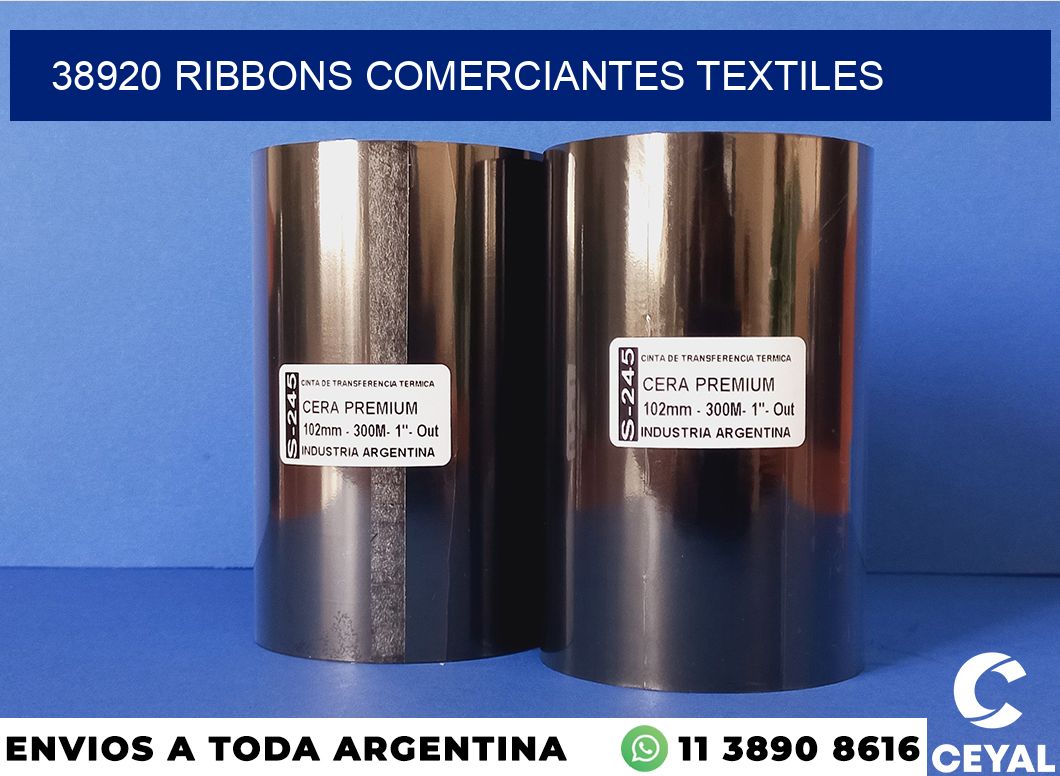 38920 ribbons comerciantes textiles