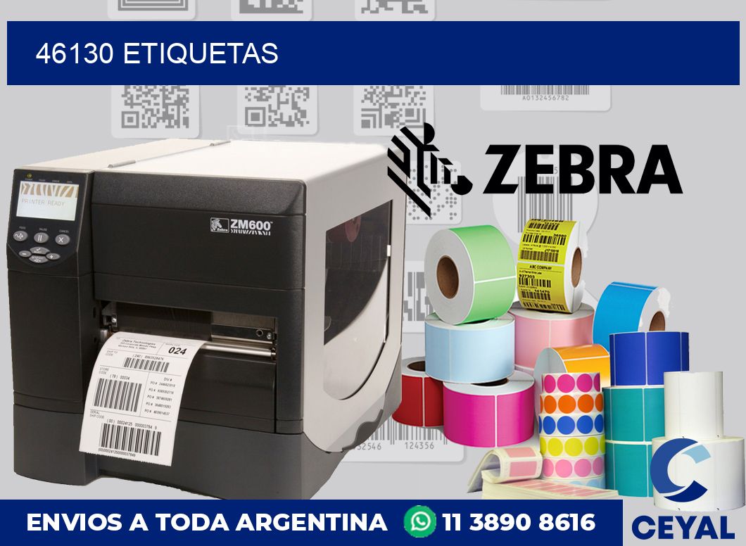 46130 etiquetas