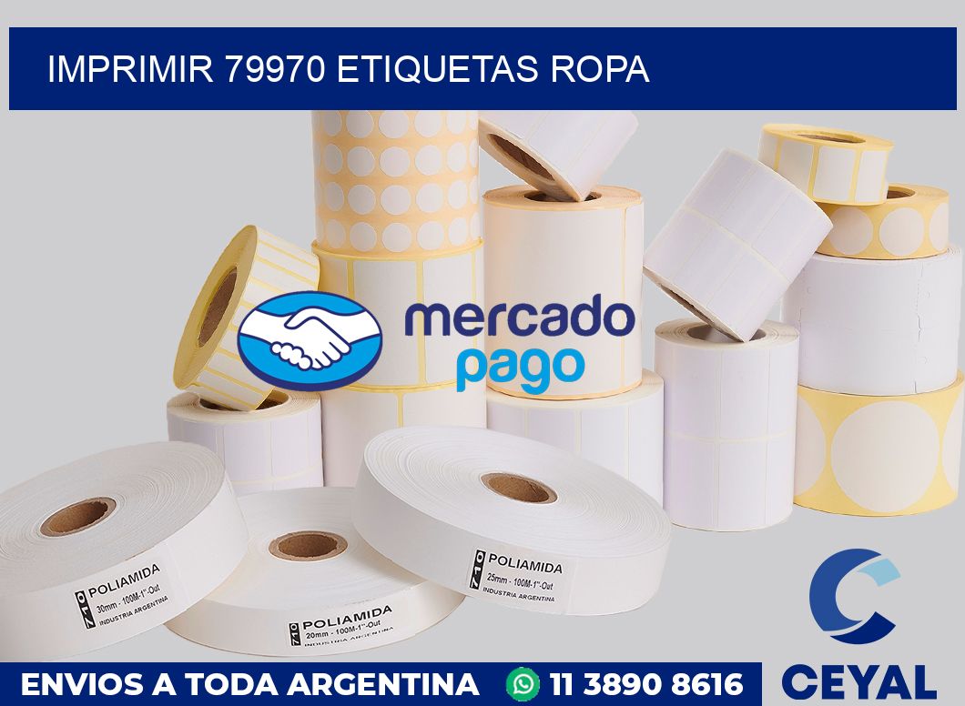 imprimir 79970 etiquetas ropa