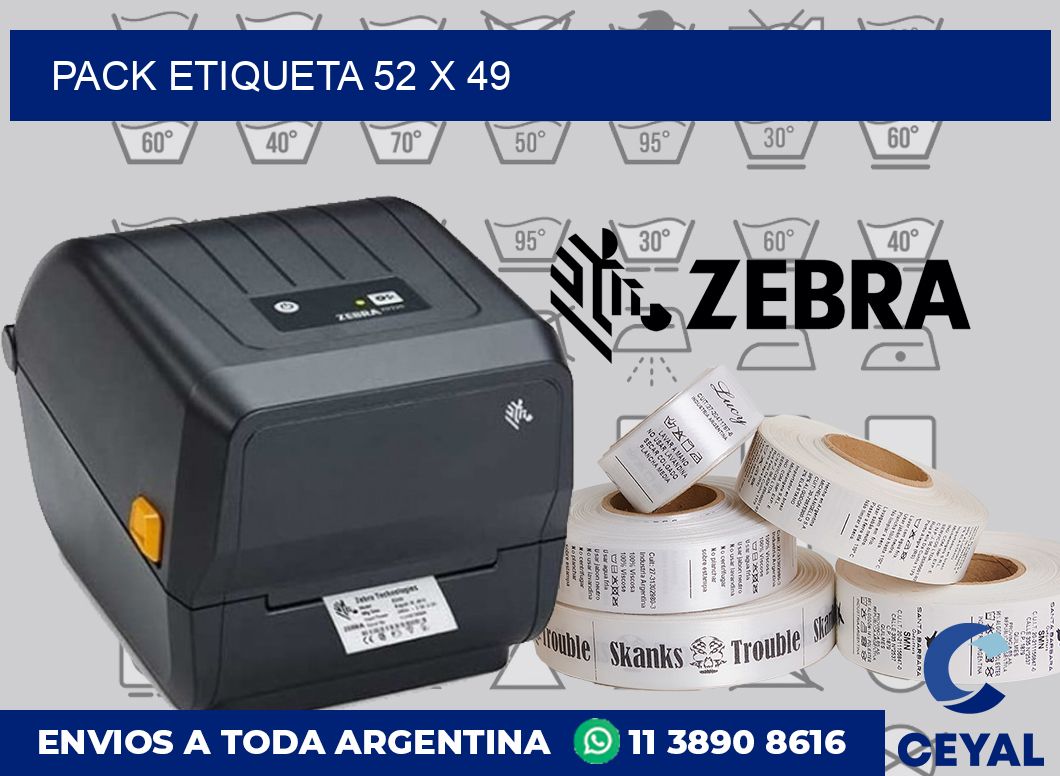 pack etiqueta 52 x 49
