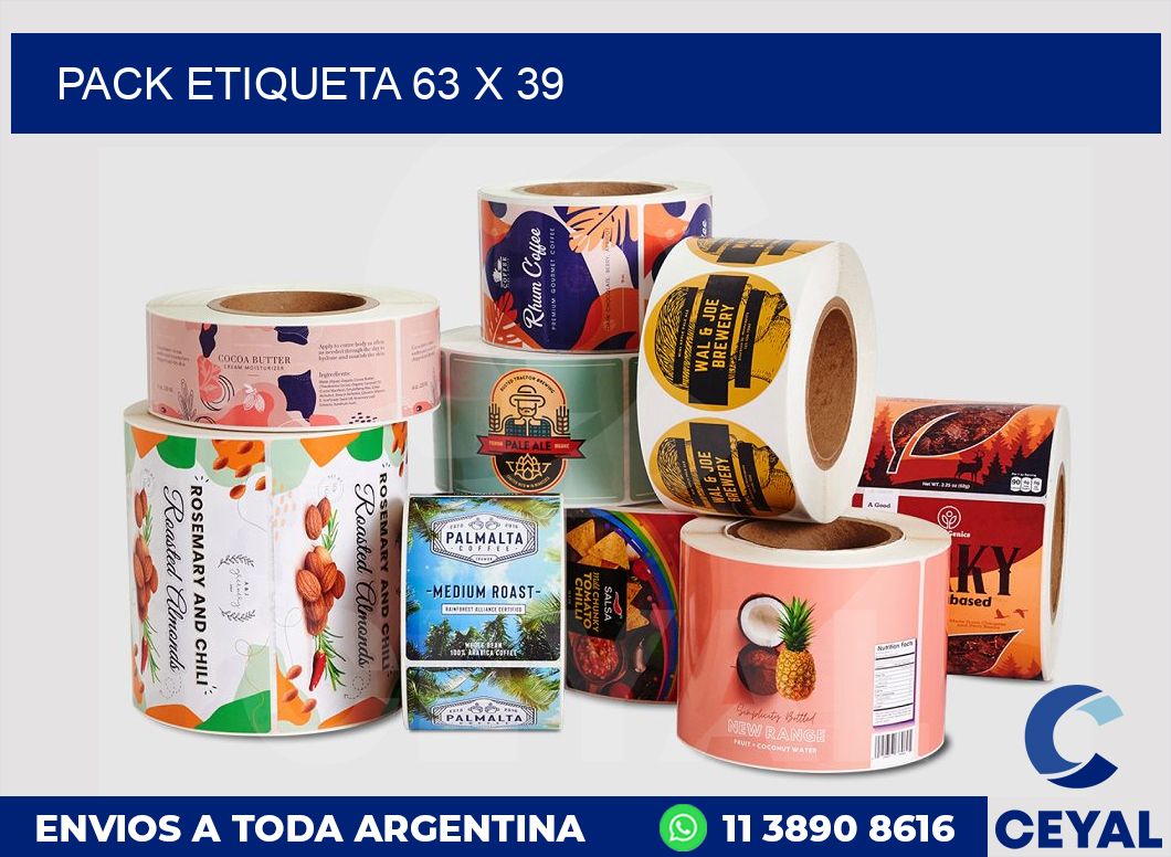 pack etiqueta 63 x 39