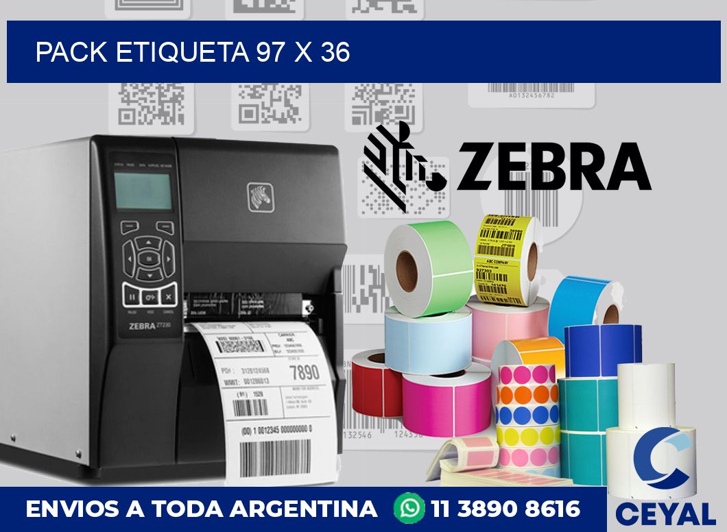 pack etiqueta 97 x 36