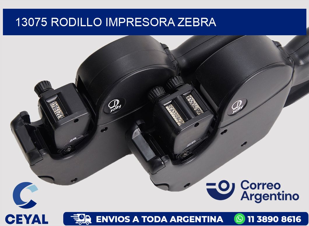 13075 RODILLO IMPRESORA ZEBRA