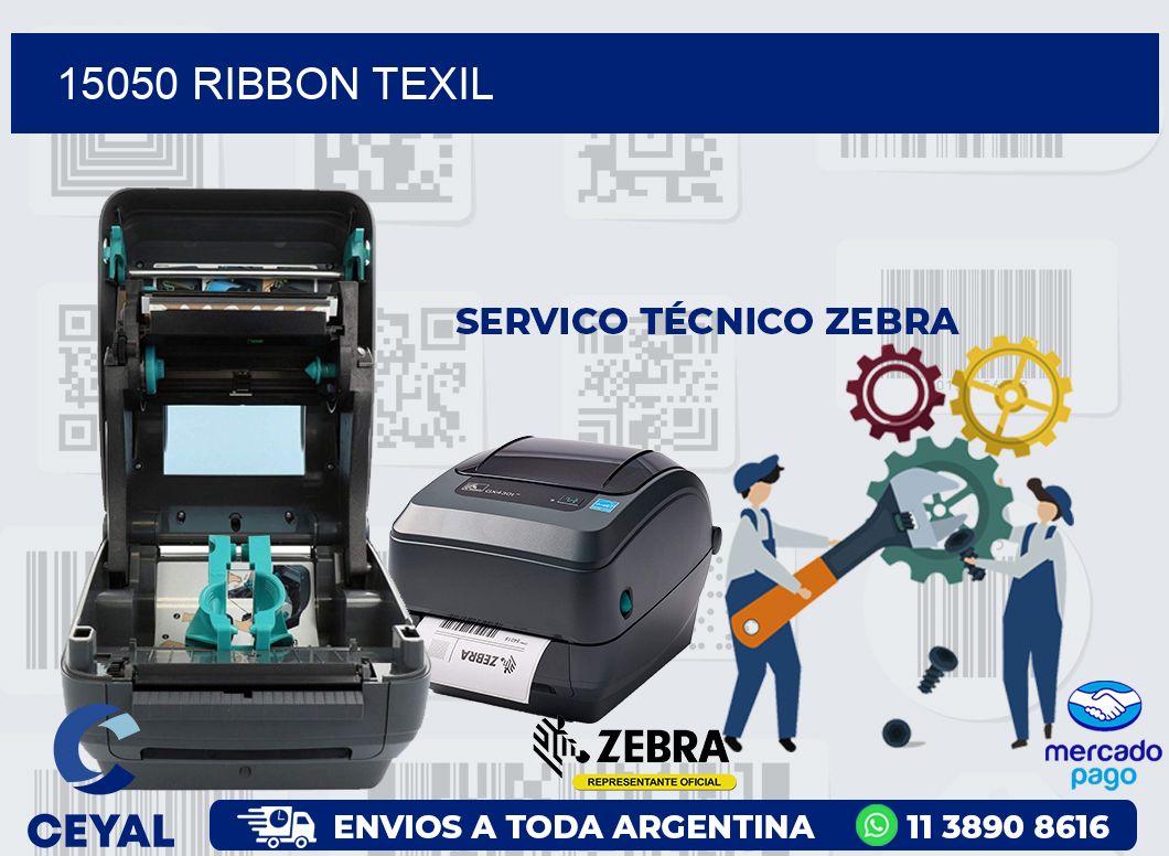 15050 RIBBON TEXIL