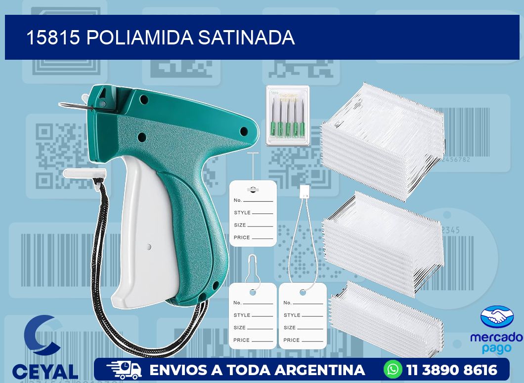 15815 POLIAMIDA SATINADA