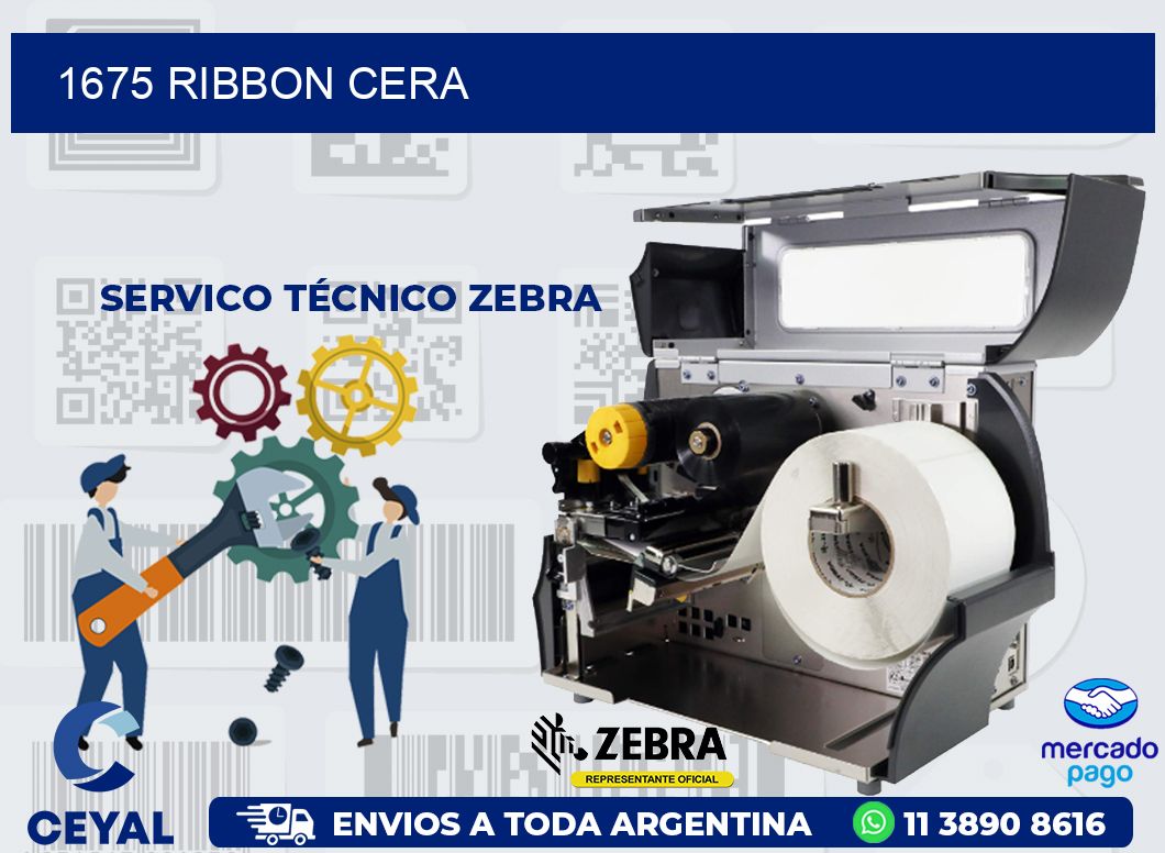 1675 RIBBON CERA