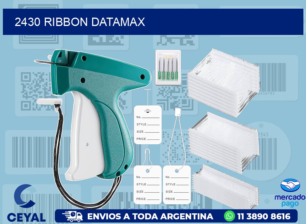 2430 RIBBON DATAMAX