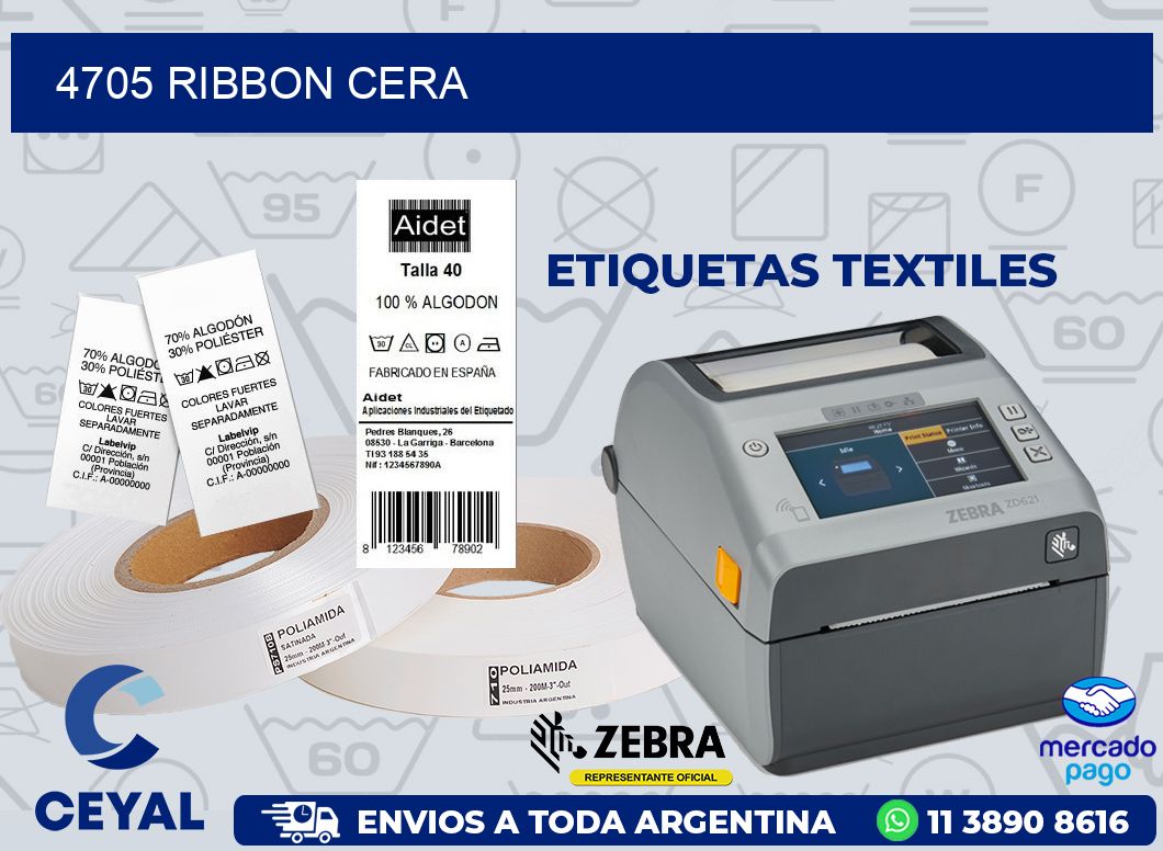 4705 RIBBON CERA