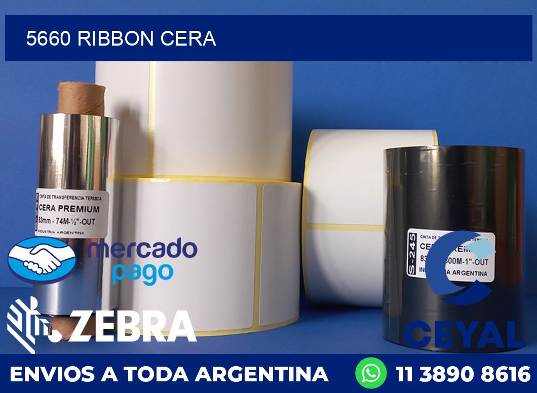5660 RIBBON CERA