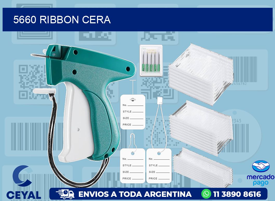 5660 RIBBON CERA