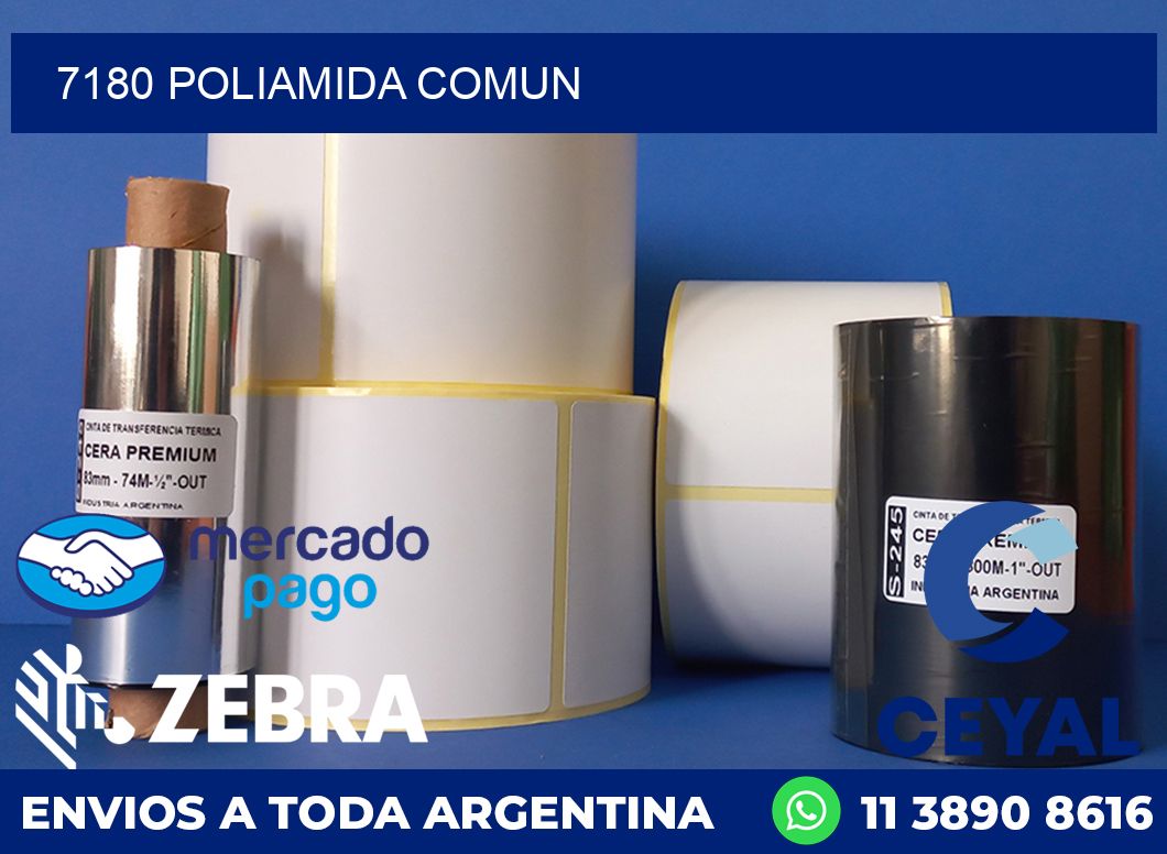 7180 POLIAMIDA COMUN