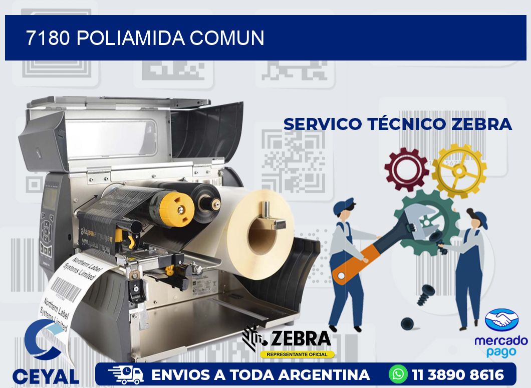 7180 POLIAMIDA COMUN
