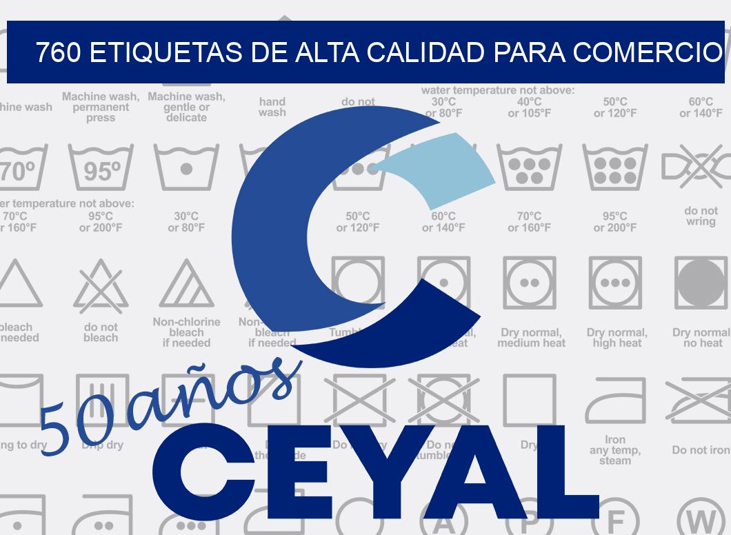 760 ETIQUETAS DE ALTA CALIDAD PARA COMERCIO