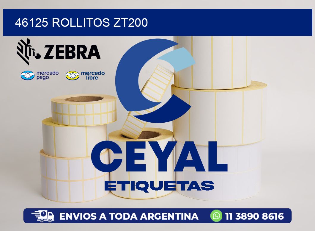 46125 ROLLITOS ZT200