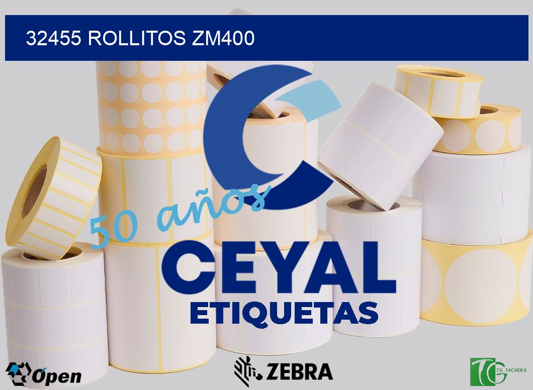 32455 ROLLITOS ZM400