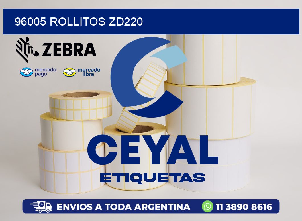 96005 ROLLITOS ZD220