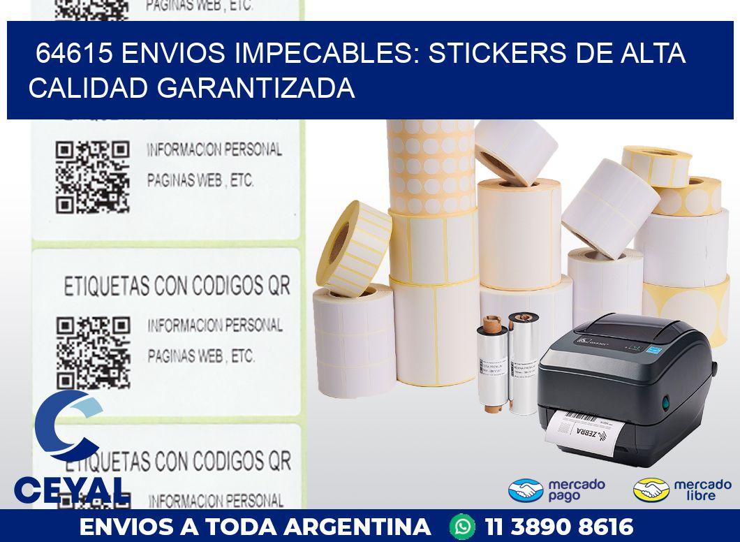 64615 ENVIOS IMPECABLES: STICKERS DE ALTA CALIDAD GARANTIZADA