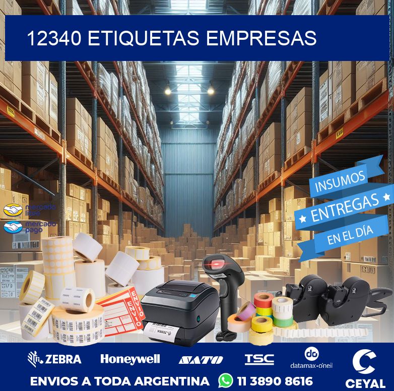 12340 ETIQUETAS EMPRESAS