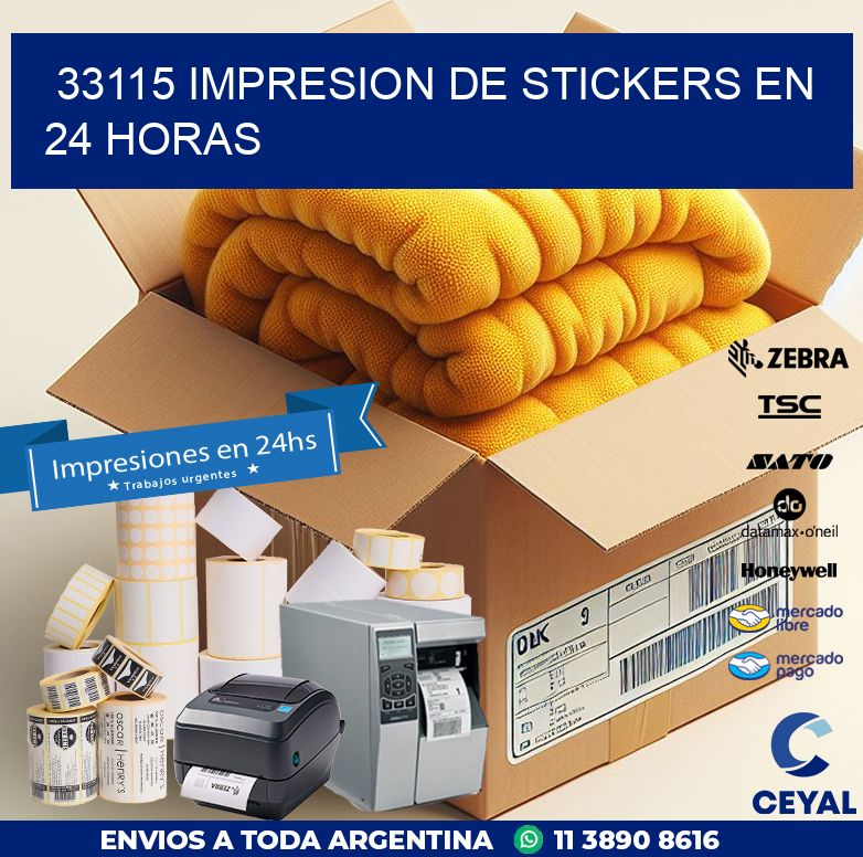 33115 IMPRESION DE STICKERS EN 24 HORAS