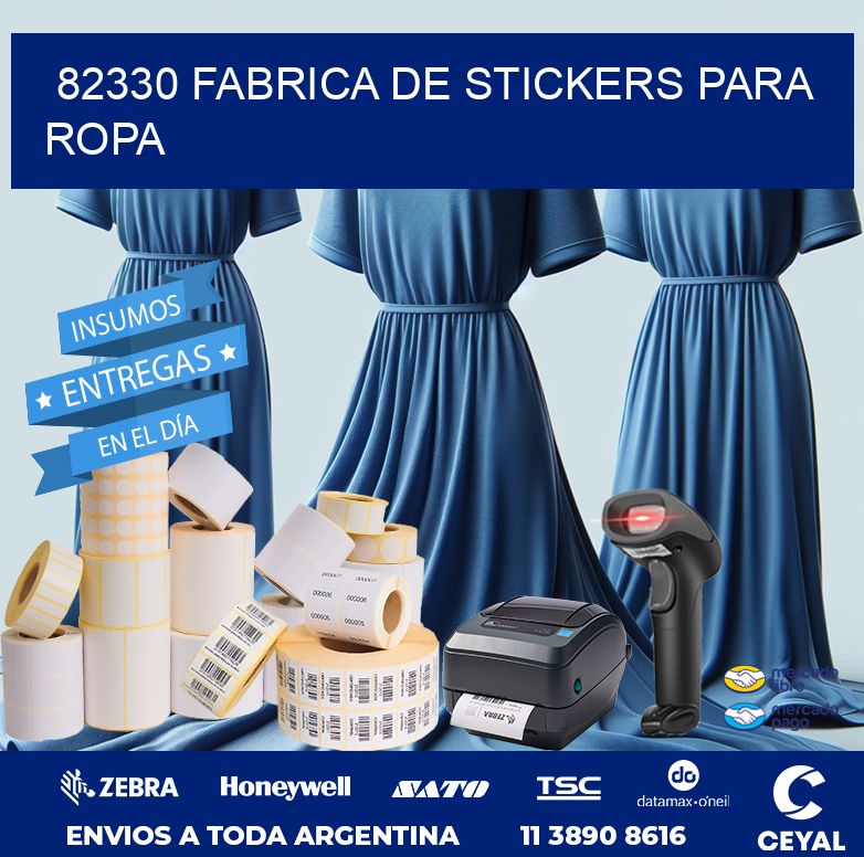 82330 FABRICA DE STICKERS PARA ROPA