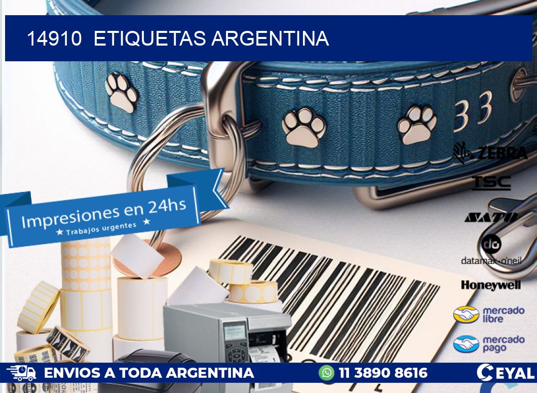 14910  etiquetas argentina