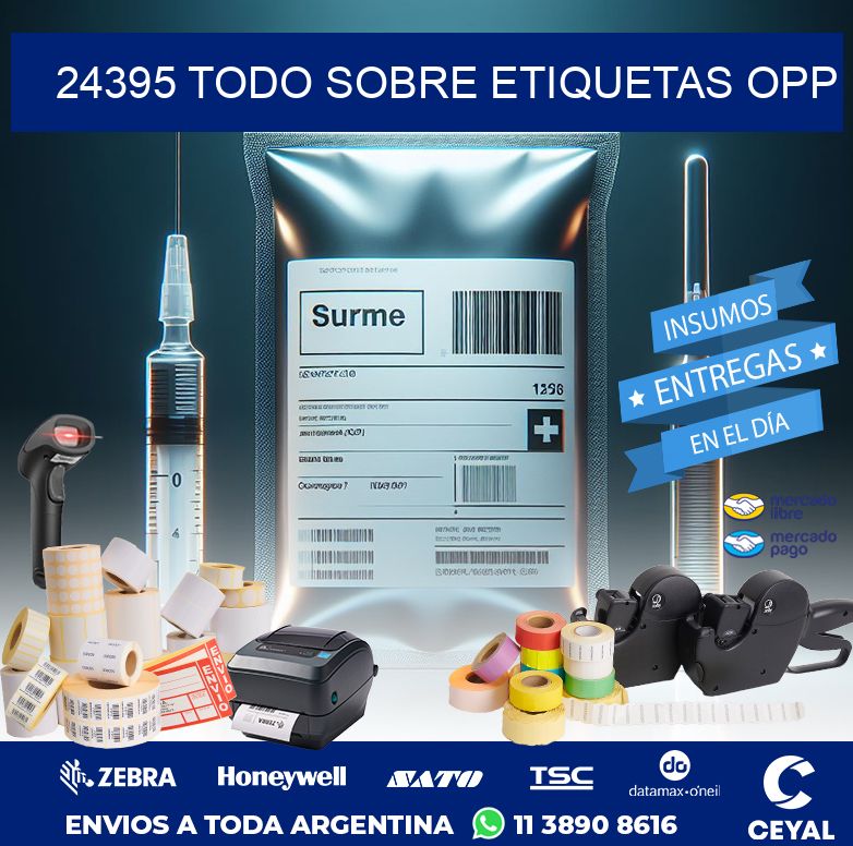 24395 TODO SOBRE ETIQUETAS OPP