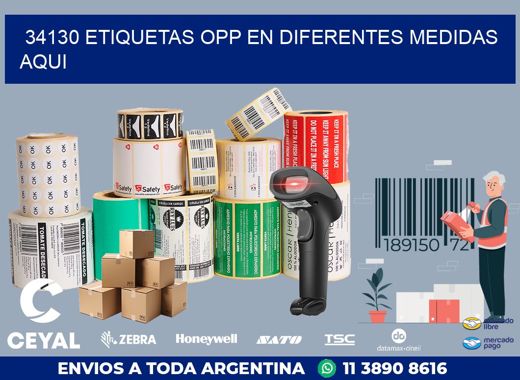 34130 ETIQUETAS OPP EN DIFERENTES MEDIDAS AQUI