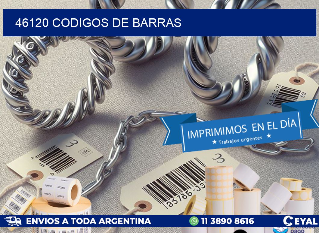 46120 codigos de barras