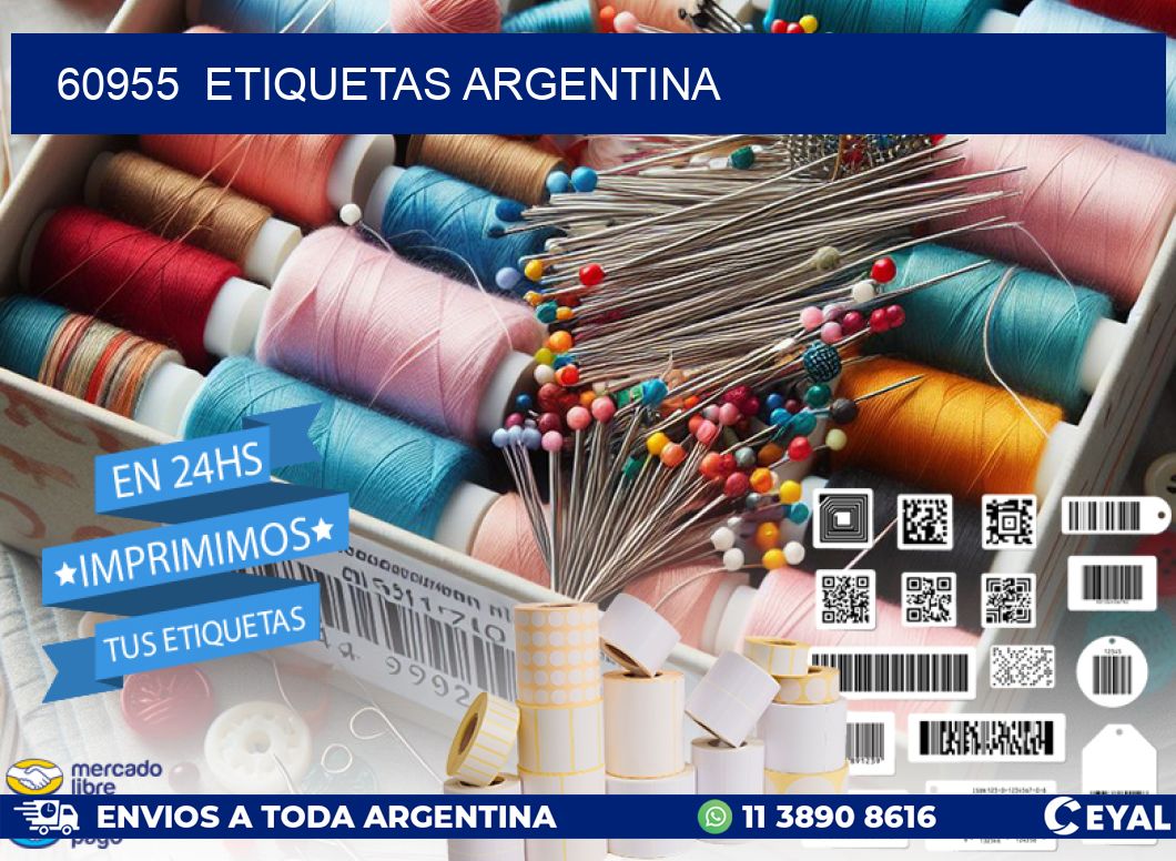60955  etiquetas argentina
