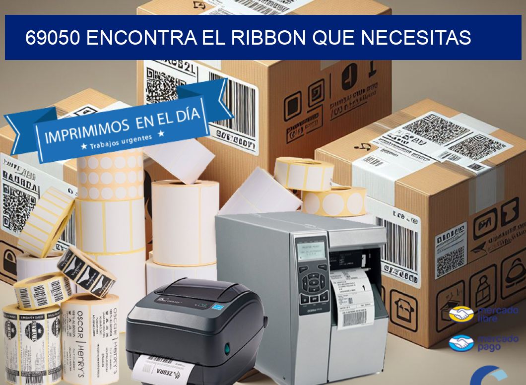 69050 ENCONTRA EL RIBBON QUE NECESITAS