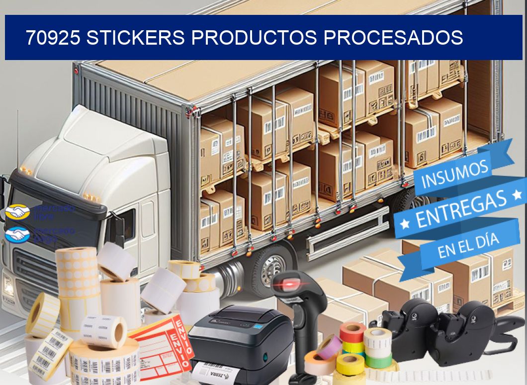 70925 stickers productos procesados