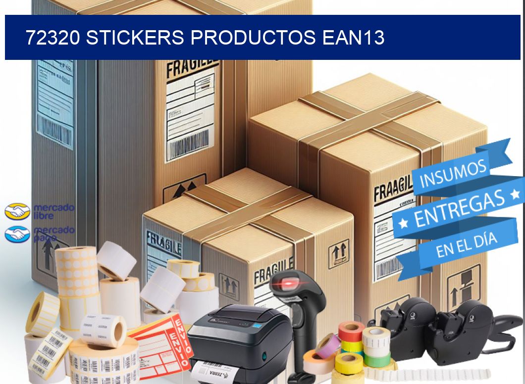 72320 stickers productos ean13