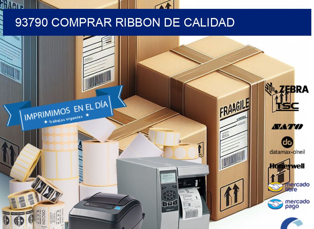 93790 COMPRAR RIBBON DE CALIDAD