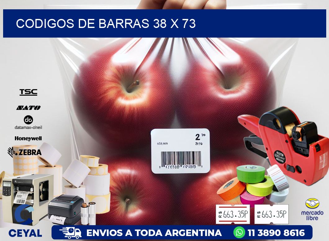 codigos de barras 38 x 73