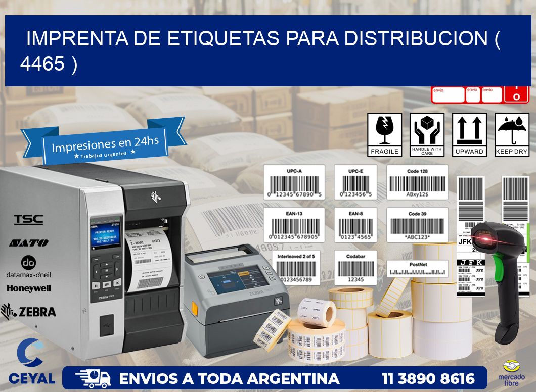 imprenta de etiquetas para distribucion ( 4465 )