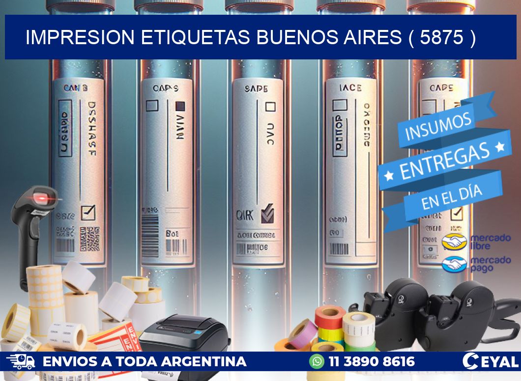 impresion etiquetas buenos aires ( 5875 )