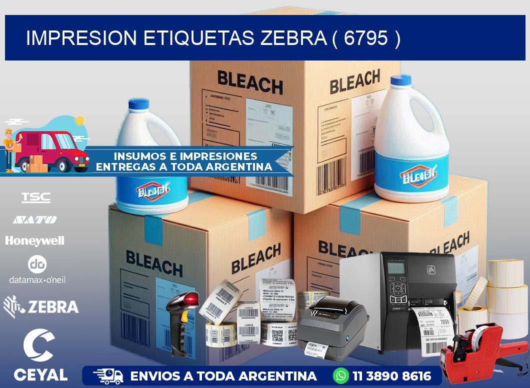 impresion etiquetas zebra ( 6795 )