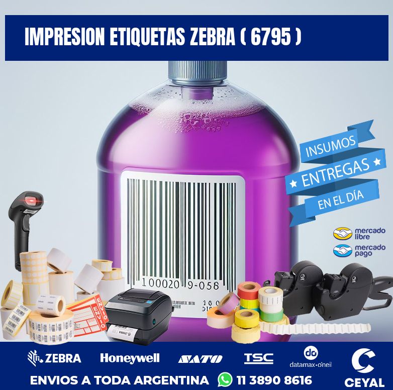 impresion etiquetas zebra ( 6795 )
