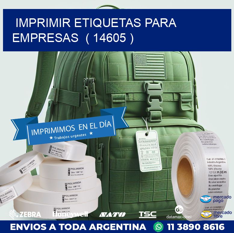 imprimir etiquetas para empresas ( 14605 )