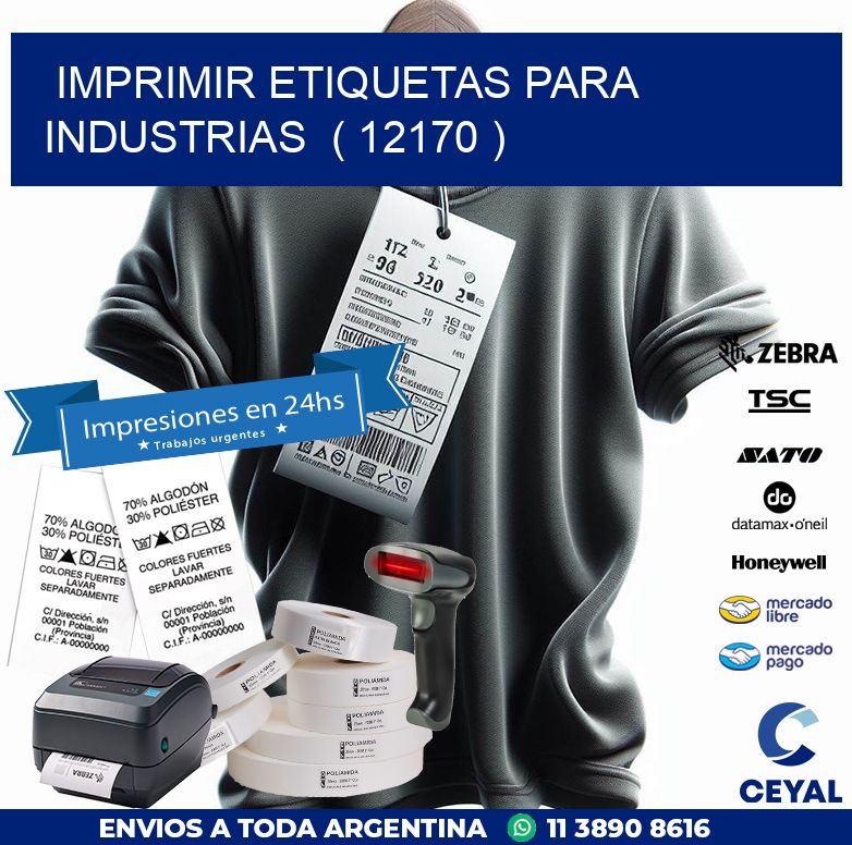 imprimir etiquetas para industrias  ( 12170 )