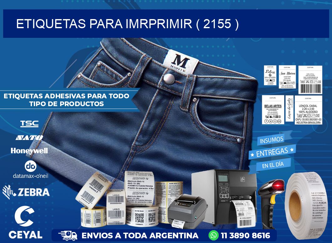 ETIQUETAS PARA IMRPRIMIR ( 2155 )