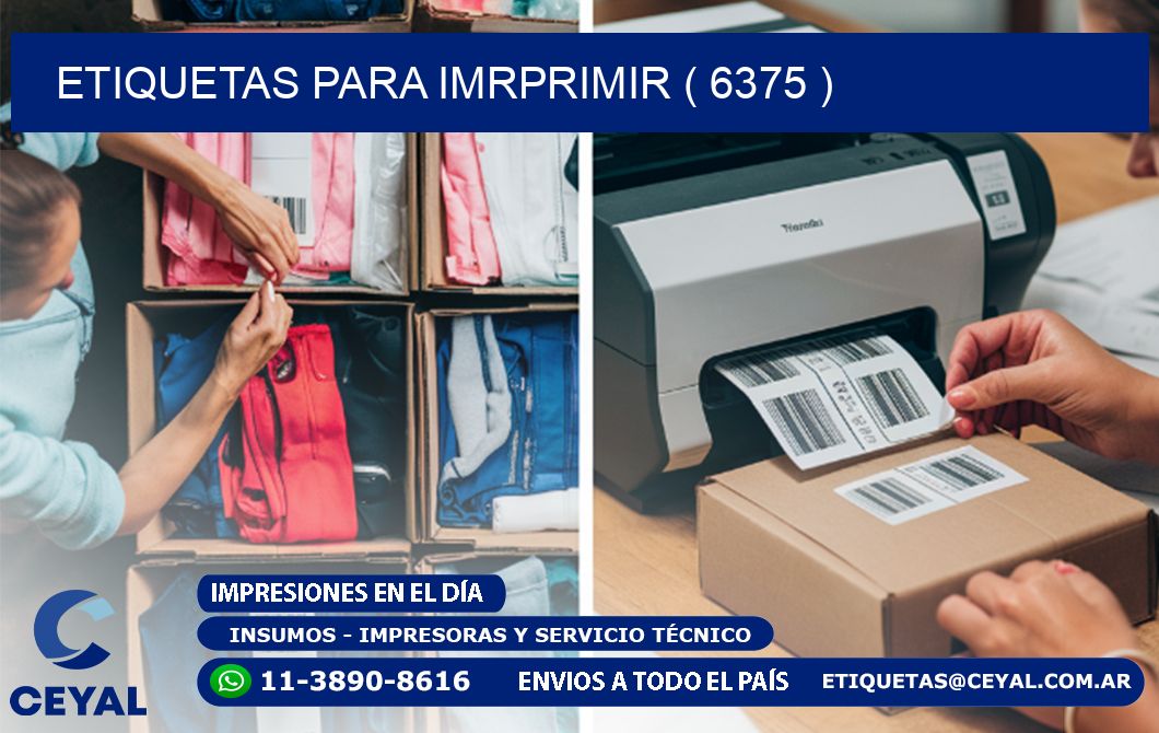 ETIQUETAS PARA IMRPRIMIR ( 6375 )